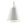 Above pendel Bluetooth Ø400, hvid