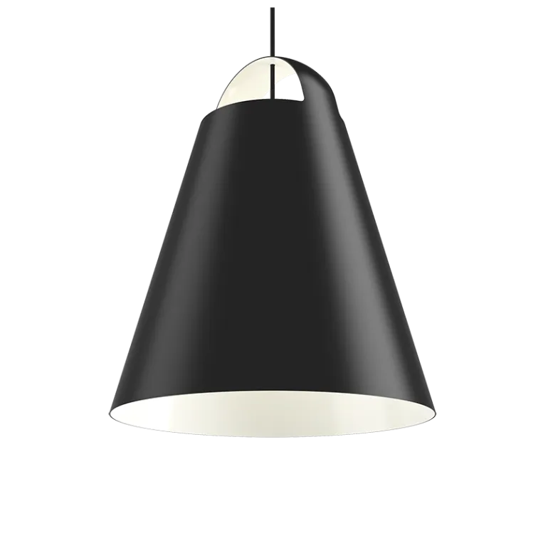 Above pendel Bluetooth Ø550, sort