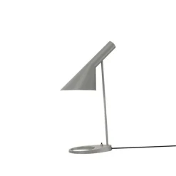 AJ bordlampe, grå