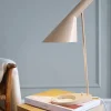 AJ bordlampe, sand