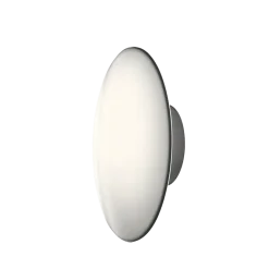 AJ Eklipta væglampe / loftlampe Ø350, hvid
