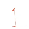 AJ gulvlampe, electric orange