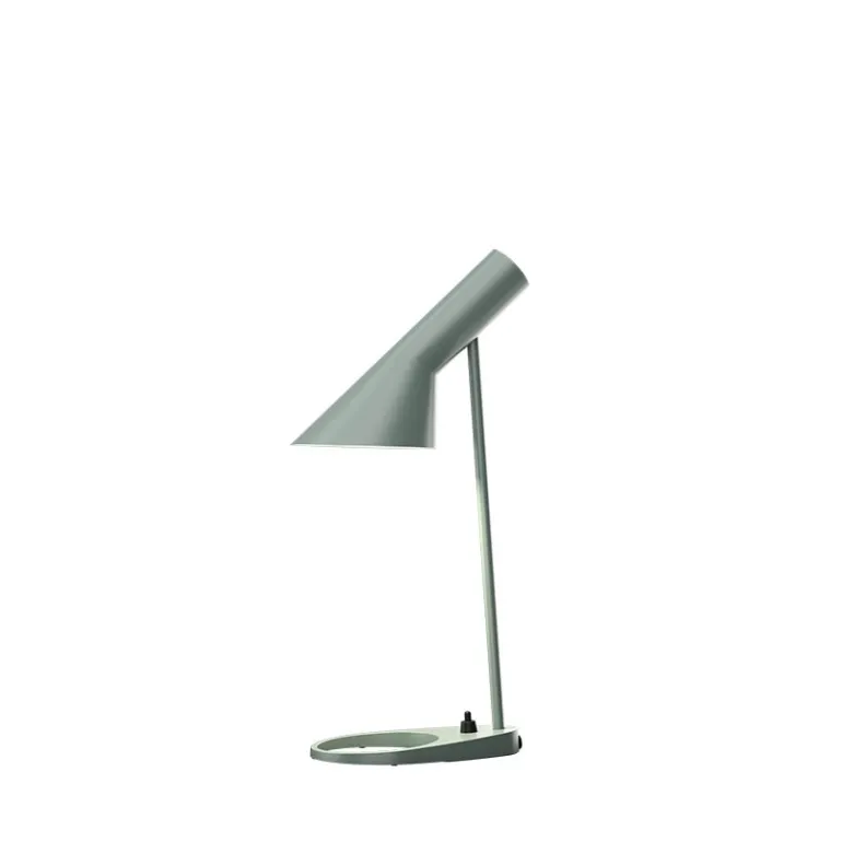 AJ Mini bordlampe V3, lys petroleum