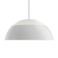 AJ Royal pendel Ø500, hvid