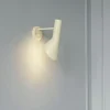 AJ væglampe, soft lemon