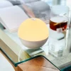 Alba Light Ball batterilampe / bordlampe, shiny hvid (2 stk.)