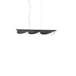 Almendra Linear pendel S3, antrasit