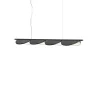 Almendra Linear pendel S4, antrasit