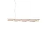Almendra Linear pendel S4, nude