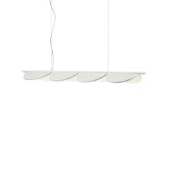 Almendra Linear pendel S4, off-white