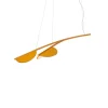 Almendra Organic pendel S2 Y Short, ocher