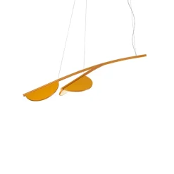 Almendra Organic pendel S2 Y Short, ocher
