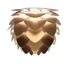 Aluvia mini skærm, bronze