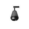 Anoli Spot til skinne, sort loftlampe