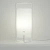 Asa bordlampe, hvid