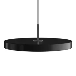 Asteria medium pendel, sort