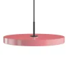 Asteria Plus medium pendel, rose/sort