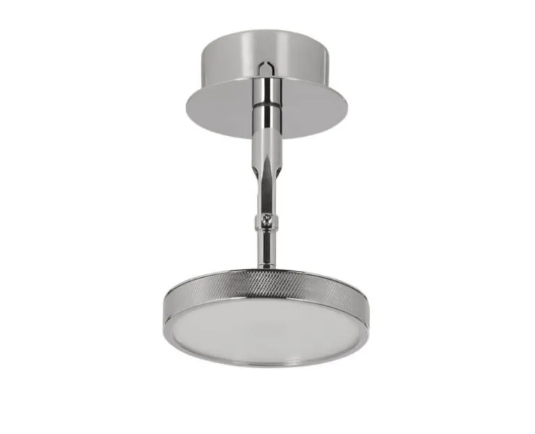 Asteria Spot væglampe / loftlampe, stål