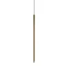 A-Tube Nano Large pendel, guld