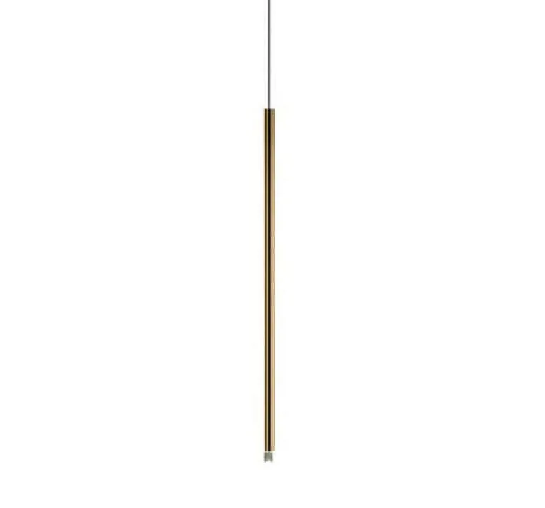 A-Tube Nano Large pendel, guld