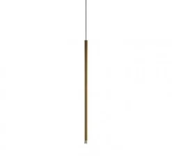 A-Tube Nano Medium pendel, guld