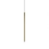 A-Tube Nano Small pendel, guld
