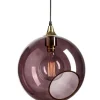 Ballroom pendel XL, purple
