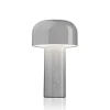 Bellhop Batteri Bordlampe, Grå