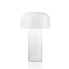 Bellhop Batteri Bordlampe, hvid