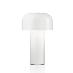 Bellhop Batteri Bordlampe, hvid