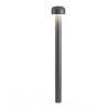 Bellhop Bollard H850 udendørs gulvlampe, antrasit