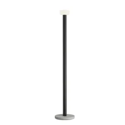 Bellhop gulvlampe, brun
