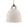 Bell pendel - Medium, Sand