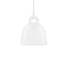 Bell pendel - X-Small, Hvid