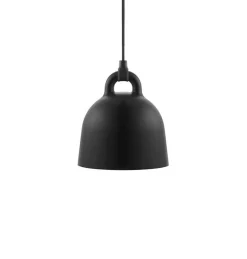 Bell pendel - X-Small, Sort