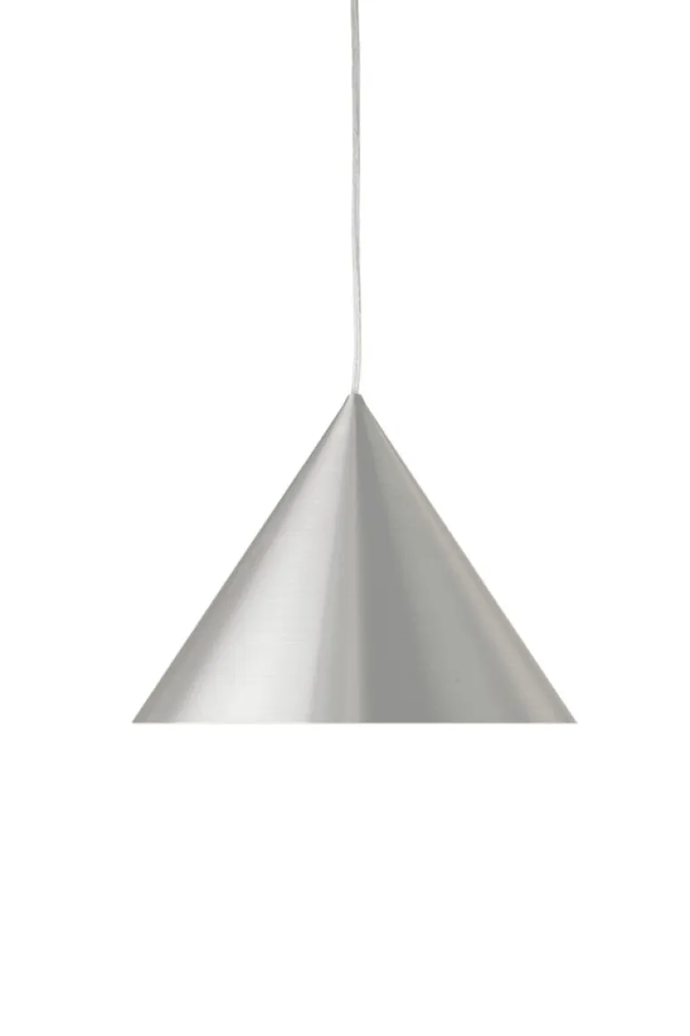 Benjamin pendel Ø30, aluminium