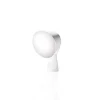 Binic bordlampe, hvid