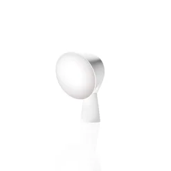 Binic bordlampe, hvid