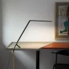 Bird bordlampe, sort