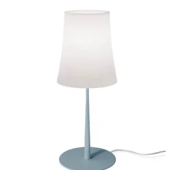 Birdie Easy Grande bordlampe, blå