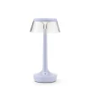 Bon Jour Unplugged batterilampe / bordlampe, fade blue