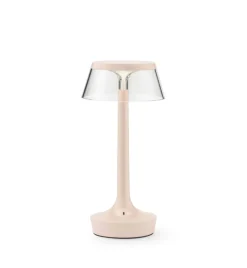 Bon Jour Unplugged batterilampe / bordlampe, french rose