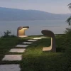 Borne Beton Outdoor, Grande