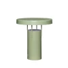 BringMe Portable bordlampe / batterilampe, grøn