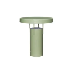 BringMe Portable bordlampe / batterilampe, grøn