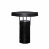 BringMe Portable bordlampe / batterilampe, sort