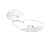 Bugia Double loftlampe, hvid