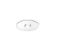 Bugia Single loftlampe, hvid
