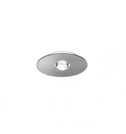 Bugia Single Loftlampe, Krom