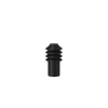 Bysted lav garden pullert anker, sort